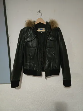 Chaqueta Piel Vera Pelle Talla M