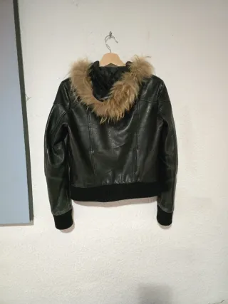 Chaqueta Piel Vera Pelle Talla M