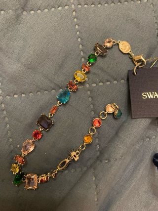 Pulsera Swarovski Multicolor