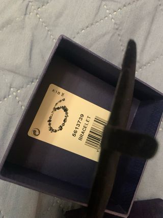 Pulsera Swarovski Multicolor