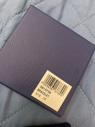 Pulsera Swarovski Multicolor