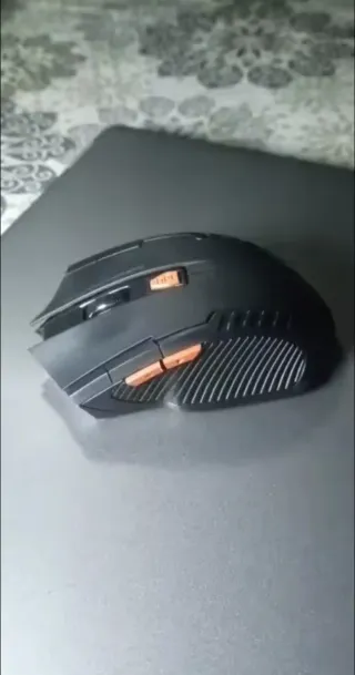 Ratón Gaming Inalámbrico