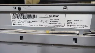 Pantalla de repuesto TV LG 50 PDP50R4