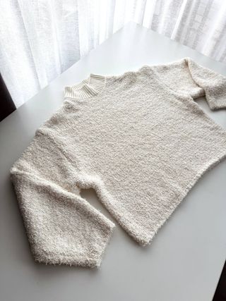 Jersey Zara oversize 36 S