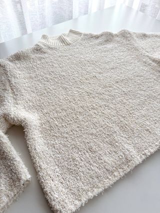 Jersey Zara oversize 36 S