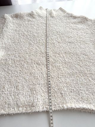 Jersey Zara oversize 36 S