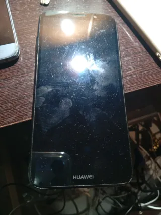Telefono Huawei Nero