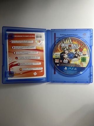 Pack Juego PS4: LEGO, dragon ball... + regalo FIFA