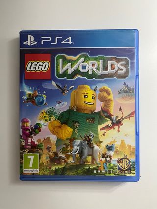 Pack Juego PS4: LEGO, dragon ball... + regalo FIFA