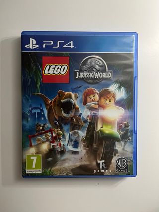 Pack Juego PS4: LEGO, dragon ball... + regalo FIFA