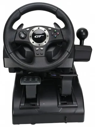 Volante Logitech GT Pro con Pedales