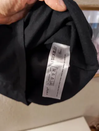 Umbro Vintage T-shirt Black Yellow White Sportswea