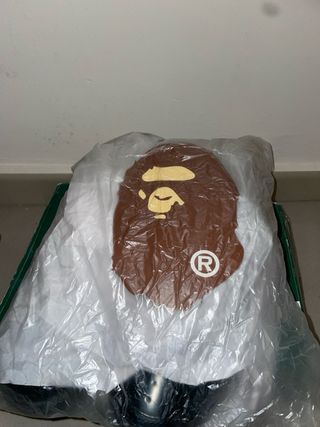 BAPE Bapesta Black Shark Tg 43