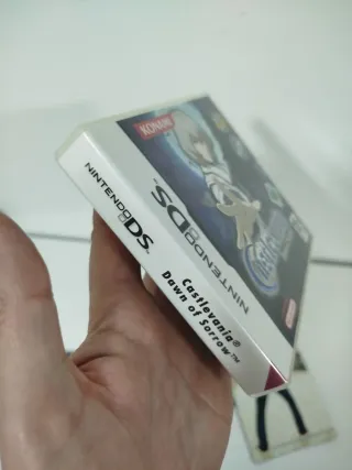 Castlevania Dawn of Sorrow Nintendo DS