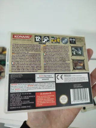 Castlevania Dawn of Sorrow Nintendo DS