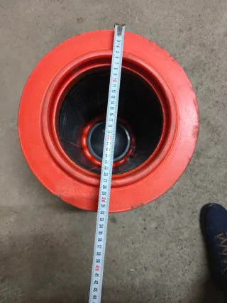 Filtro de aire para camión