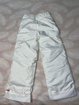 Pantalón de esquí/snow para niña