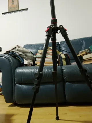 Trípode Amzdeal AZ-09 Fotografía