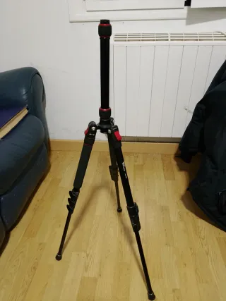 Trípode Amzdeal AZ-09 Fotografía