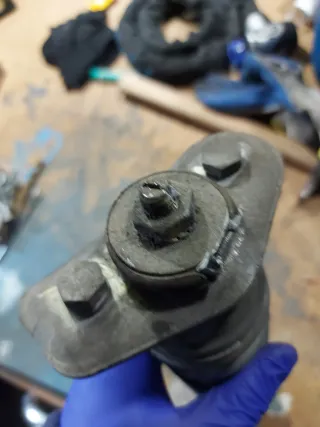 Amortiguador vespa GTS 125cc