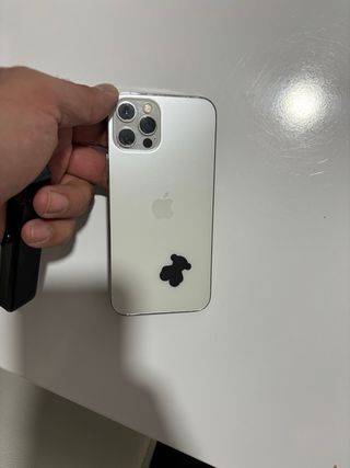 iPhone 12 Pro Plata