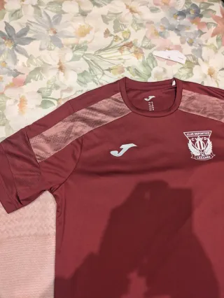Camiseta Oficial Leganés Talla M