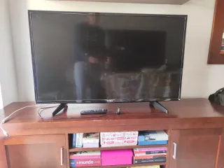 TV LG 43 Full HD Smart TV 43LH590V