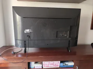 TV LG 43 Full HD Smart TV 43LH590V