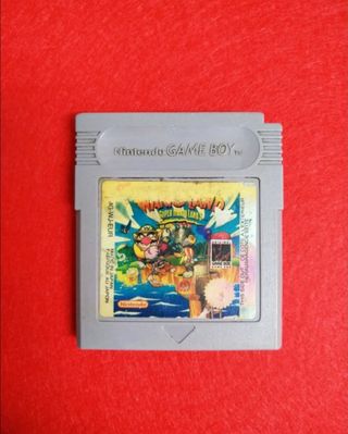 Game Boy - Super Mario Land 3: Wario Land