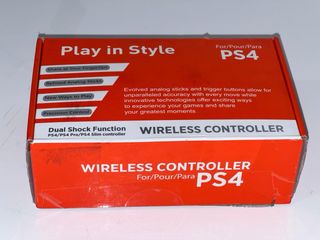 Mando PS4 Inalámbrico