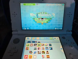 New Nintendo 3DS XL Zelda Breath of the Wild