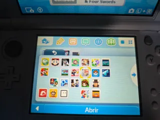 New Nintendo 3DS XL Zelda Breath of the Wild