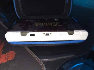 New Nintendo 3DS XL Zelda Breath of the Wild