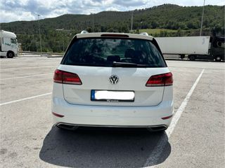 Volkswagen Golf Sportsvan 2019