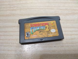 Donkey Kong Country 2 USA Gameboy Advance GBA