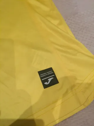 Camiseta Norwich Joma Talla M (equivale a S)