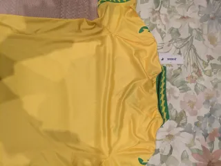 Camiseta Norwich Joma Talla M (equivale a S)