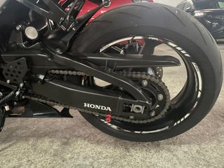 Honda CBR 600 RR 2008