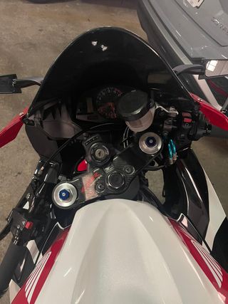 Honda CBR 600 RR 2008