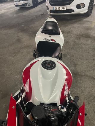 Honda CBR 600 RR 2008
