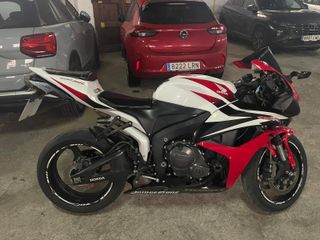 Honda CBR 600 RR 2008