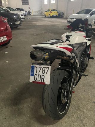 Honda CBR 600 RR 2008