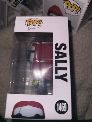 Funko Pop Sally 1469 The Nightmare Before Christma