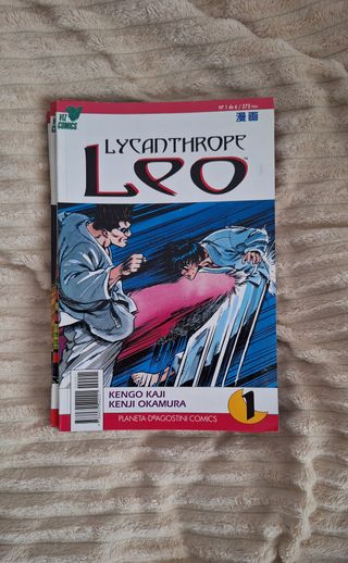 Lycanthrope Leo