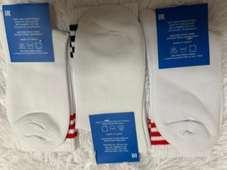 Calcetines Adidas 4 pares Talla 35-40