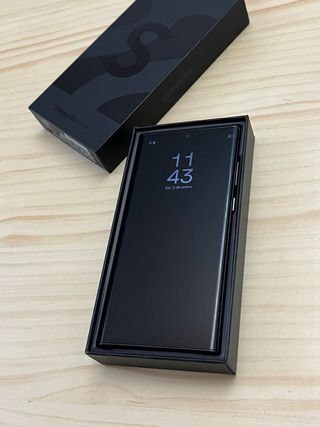 Samsung Galaxy S22 Ultra 5G 128GB Nero