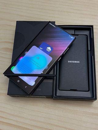 Samsung Galaxy S22 Ultra 5G 128GB Nero