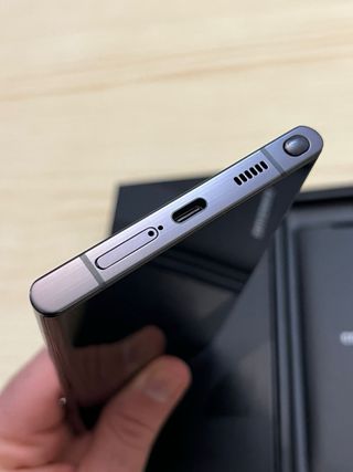 Samsung Galaxy S22 Ultra 5G 128GB Nero