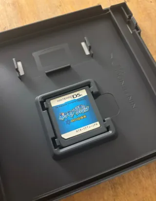 Pokémon Mystery Dungeon: Explorers of Time DS