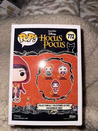 Funko Pop! Mary Sanderson Hocus Pocus #772